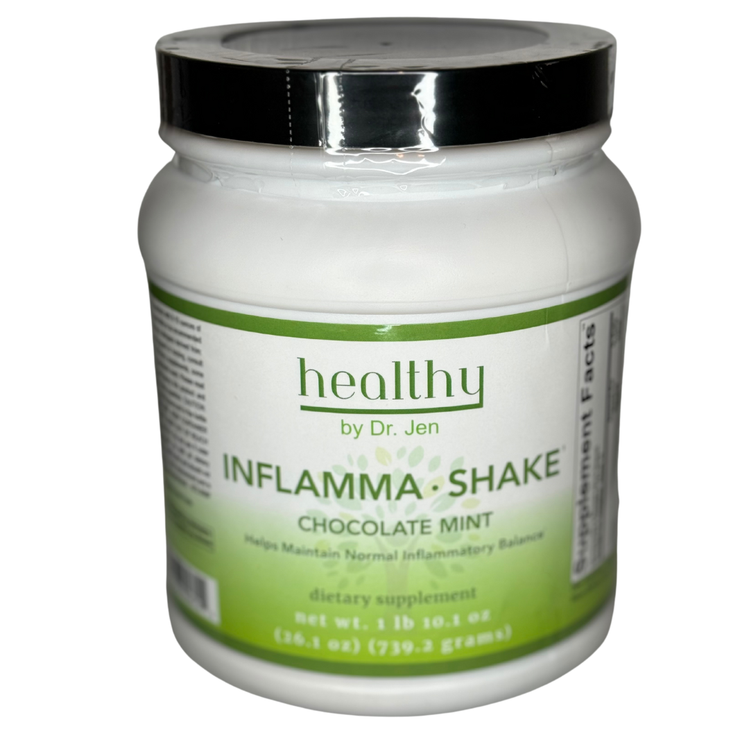 INFLAMMA . SHAKE Chocolate Mint