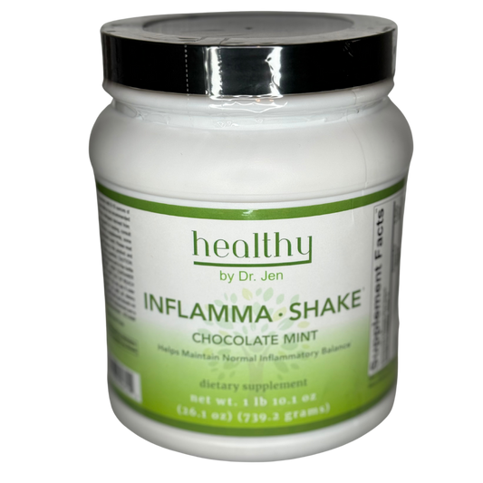 INFLAMMA . SHAKE Chocolate Mint