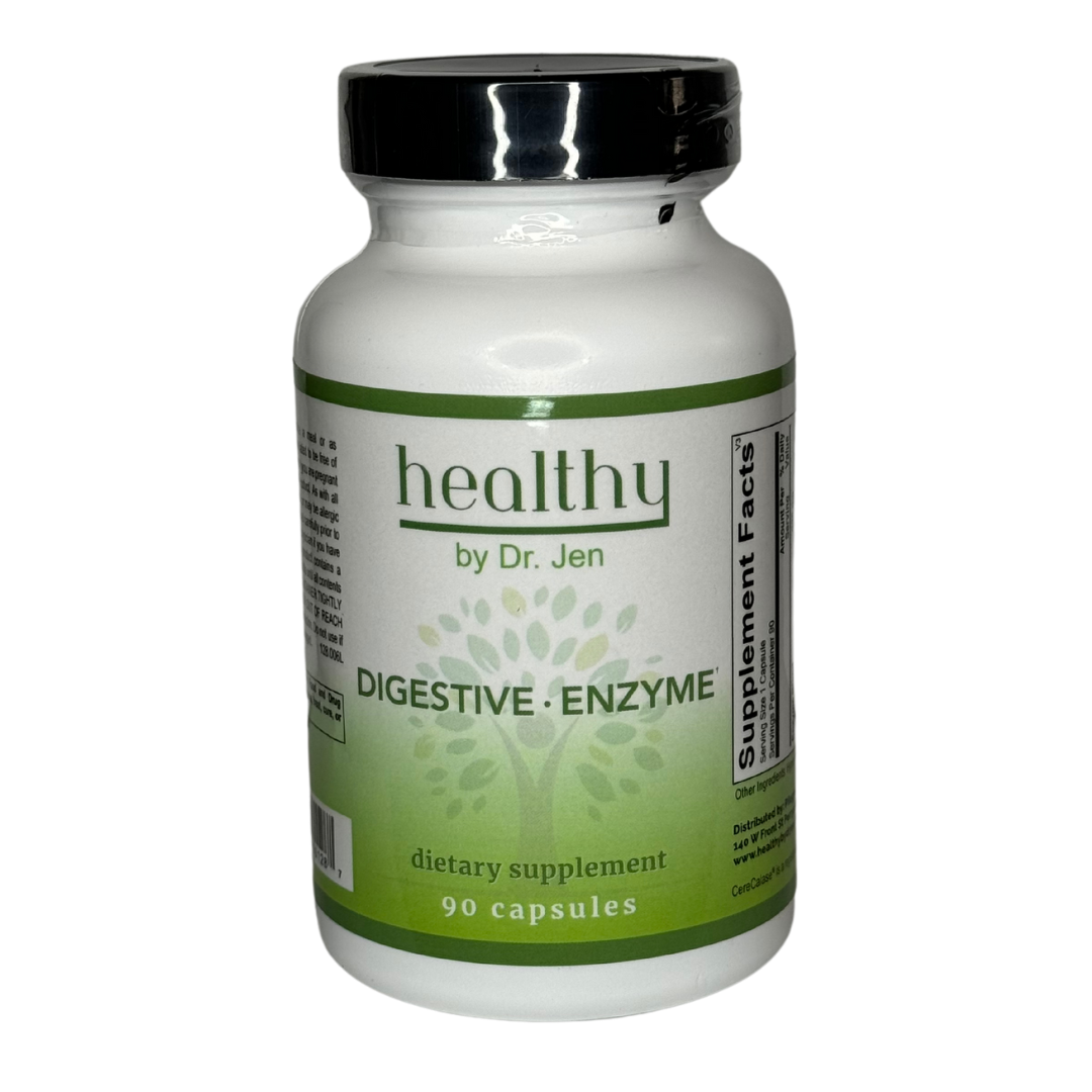 DIGESTIVE . ENZYME