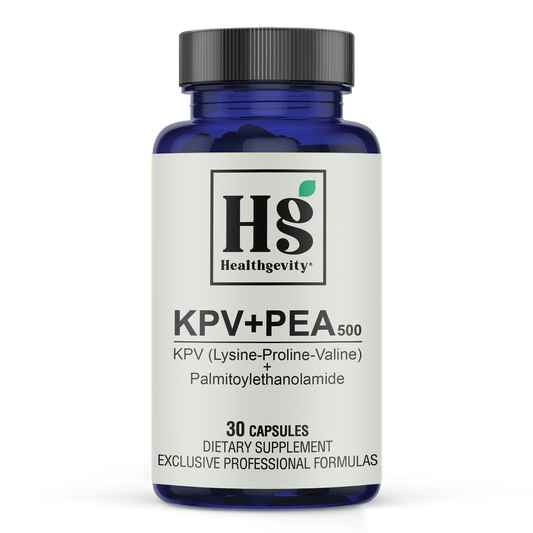 KPV + PEA - Healthgevity