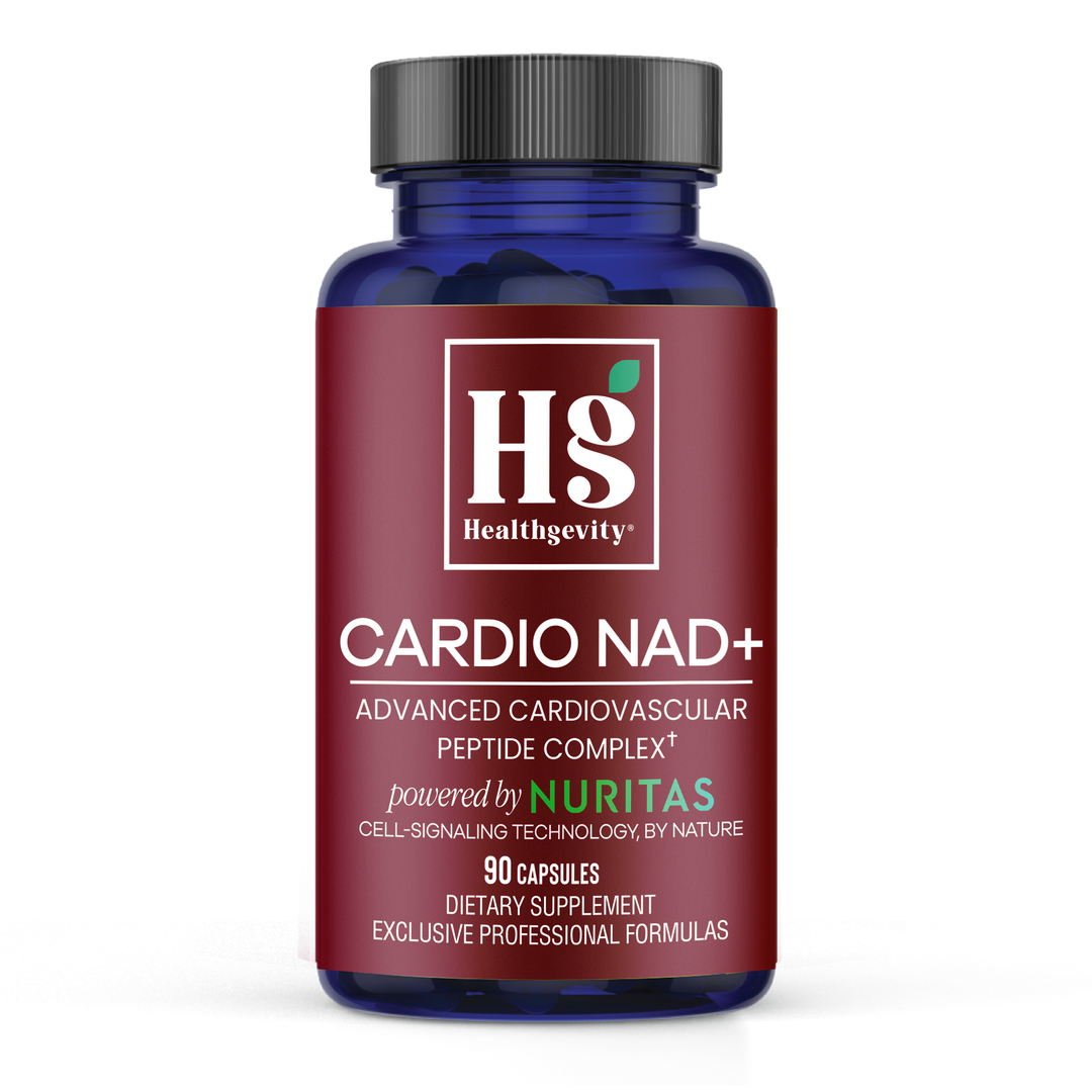 CARDIO NAD+ Healthgevity
