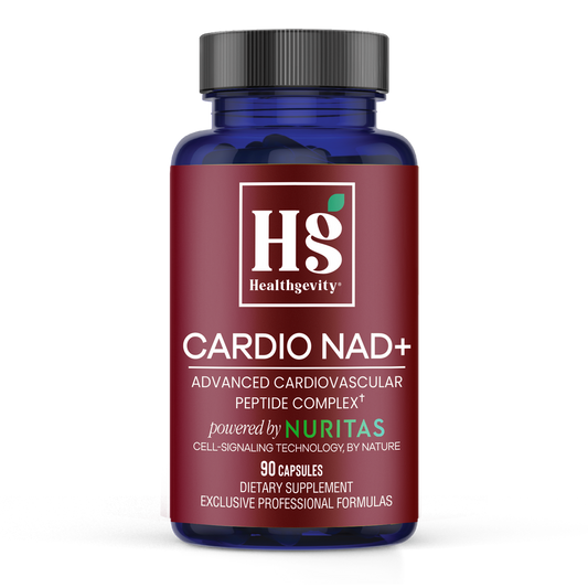 CARDIO NAD+ Healthgevity