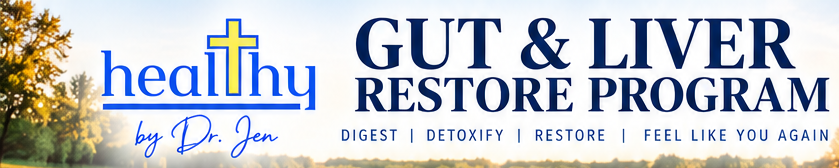 Gut and Liver Restore Program