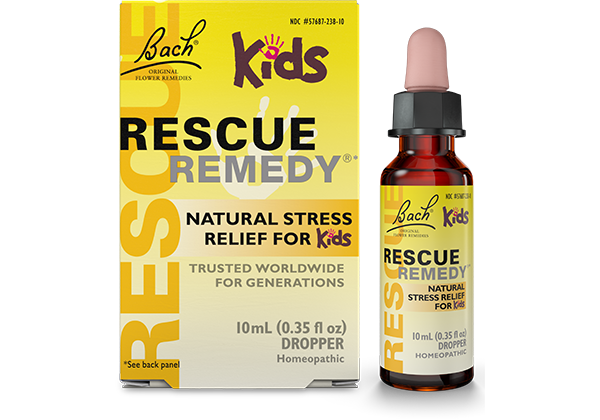 Rescue Remedy - Bach Kids