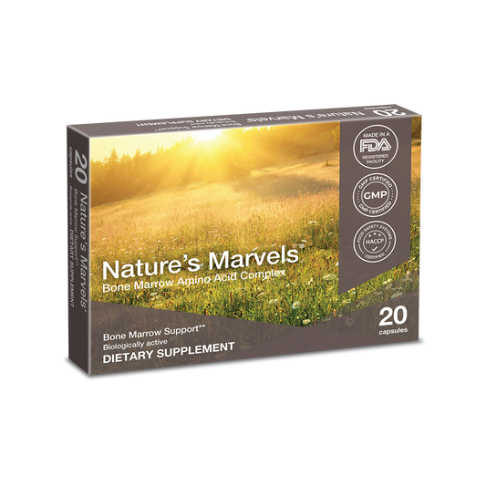 Bone Marrow Bioregulator (Nature’s Marvels™)