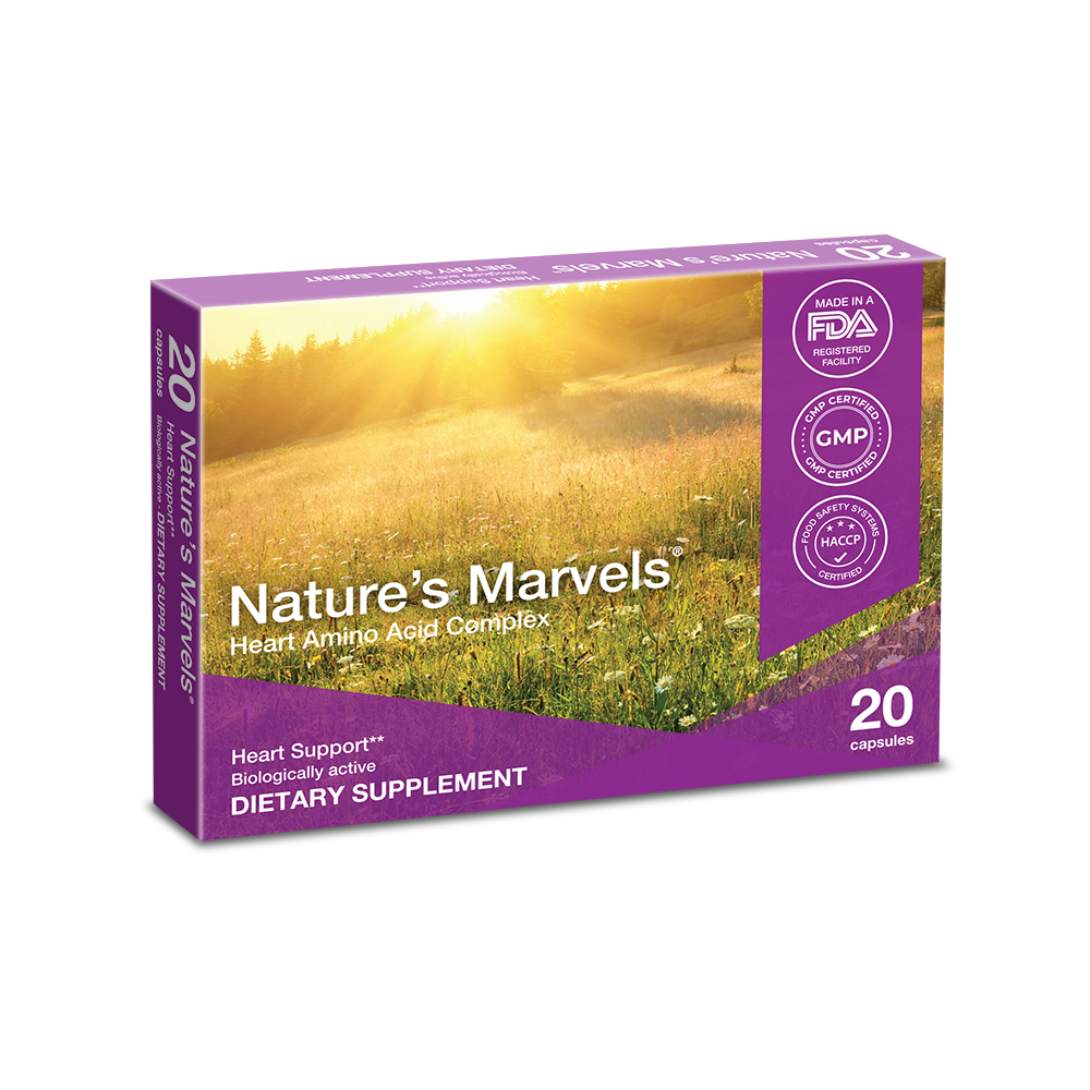 Heart Bioregulator (Nature’s Marvels™)
