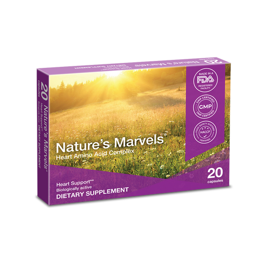 Heart Bioregulator (Nature’s Marvels™)