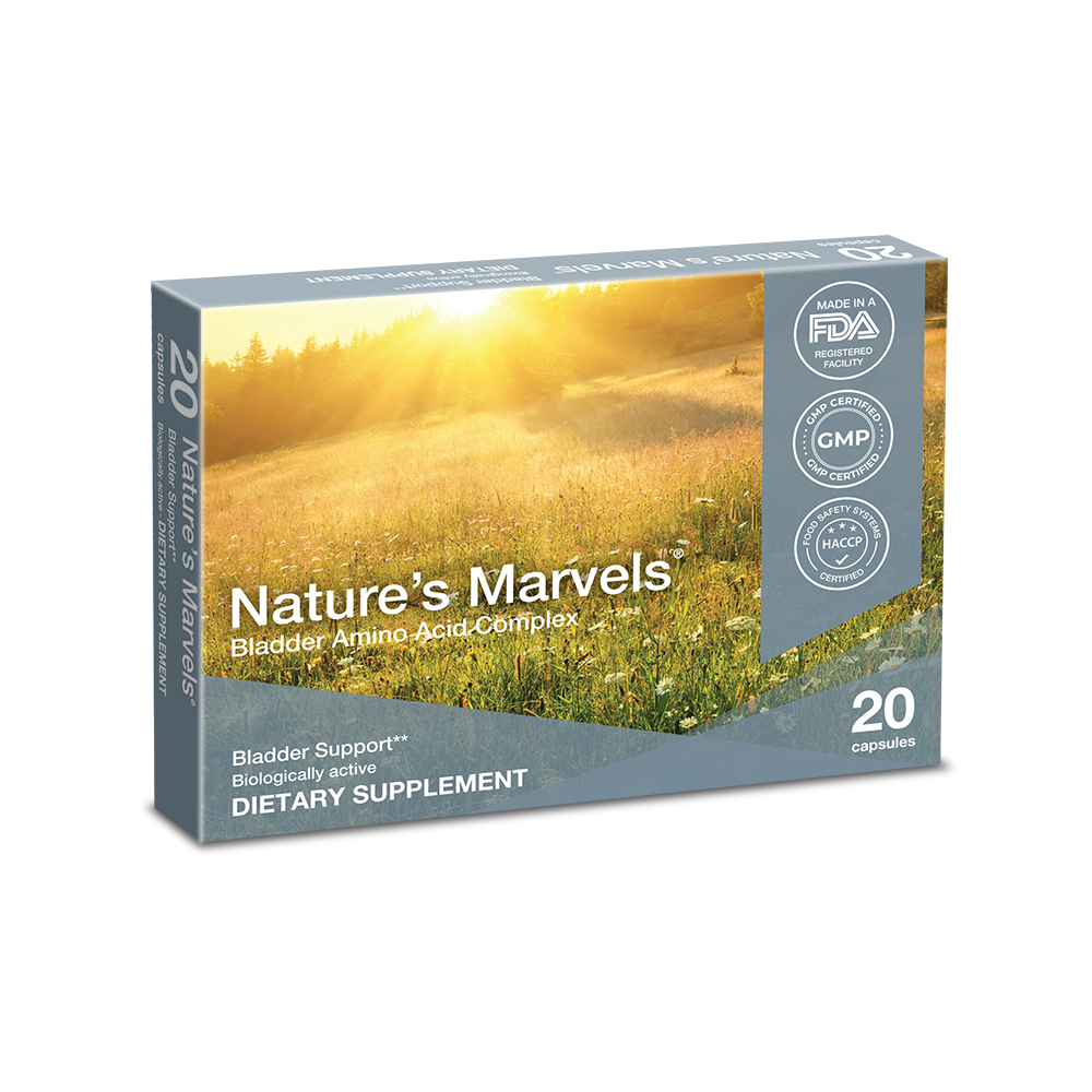 Bladder Bioregulator (Nature’s Marvels™)