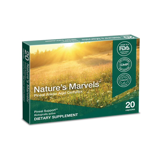 Pineal Bioregulator (Nature’s Marvels™)