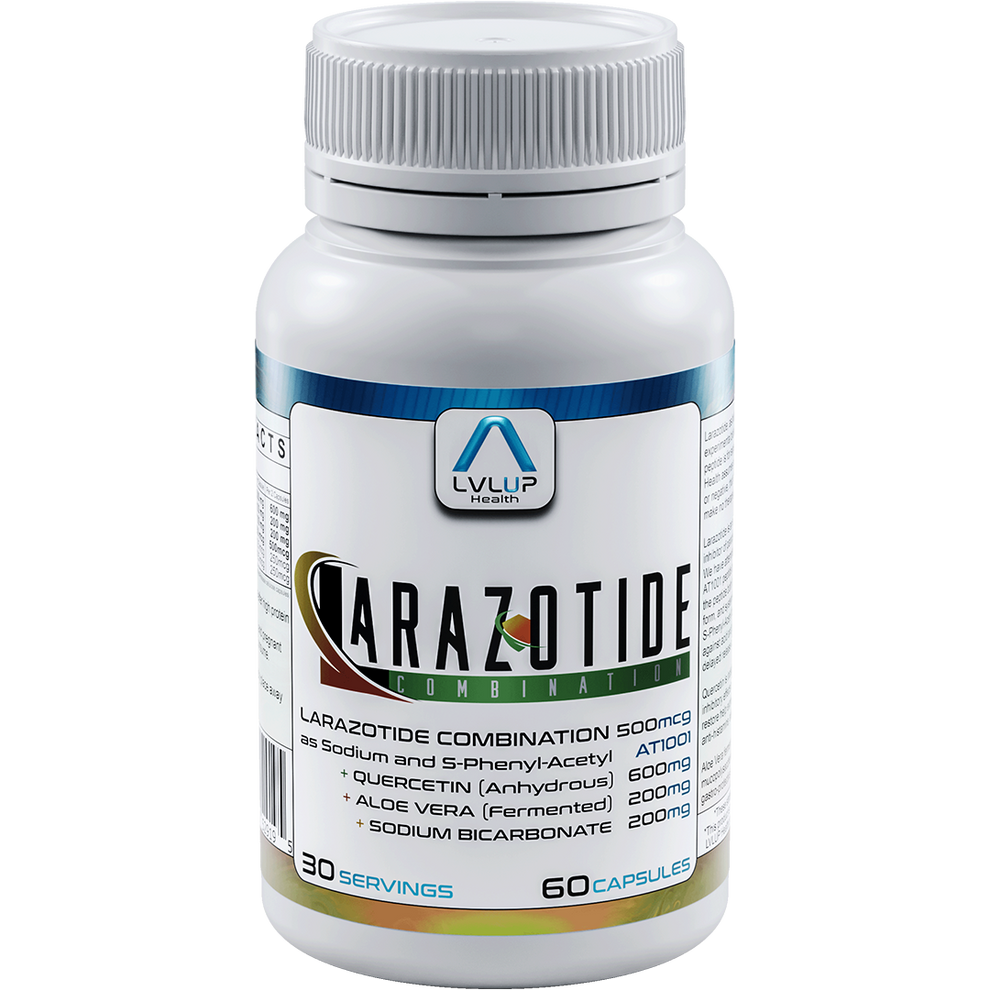 Larazotide