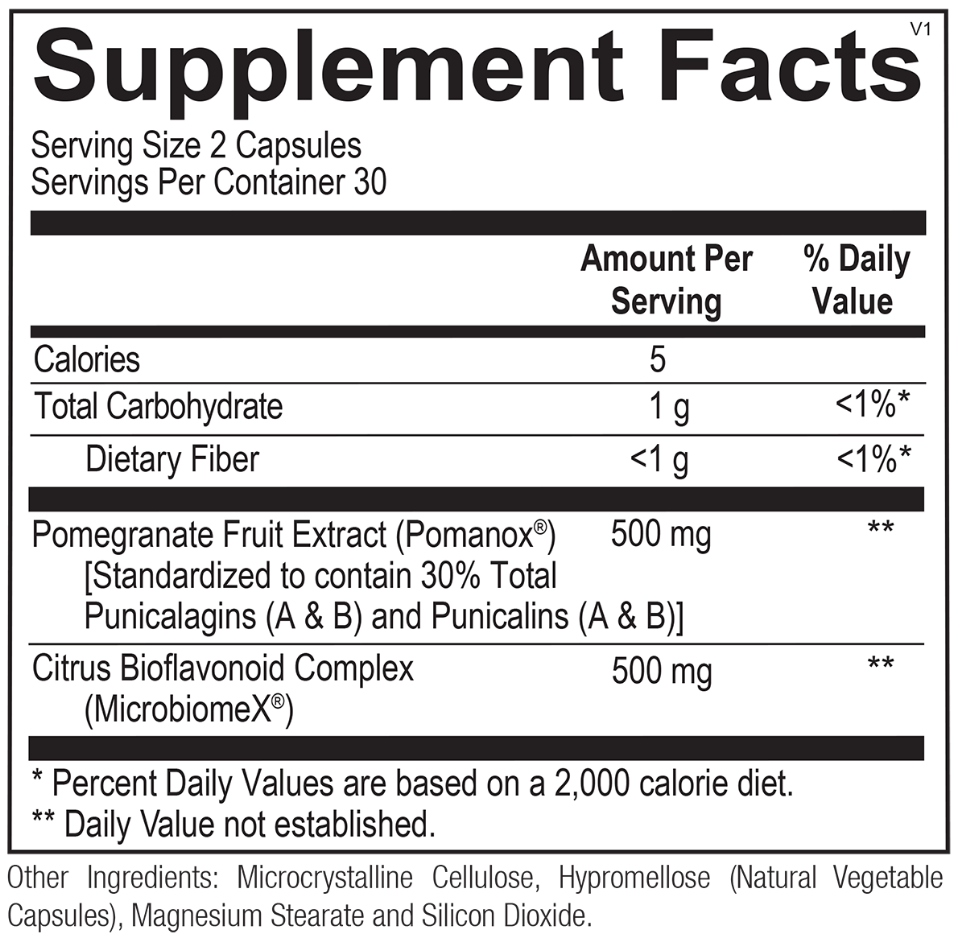 Prebiotic PRE . BIOTIC