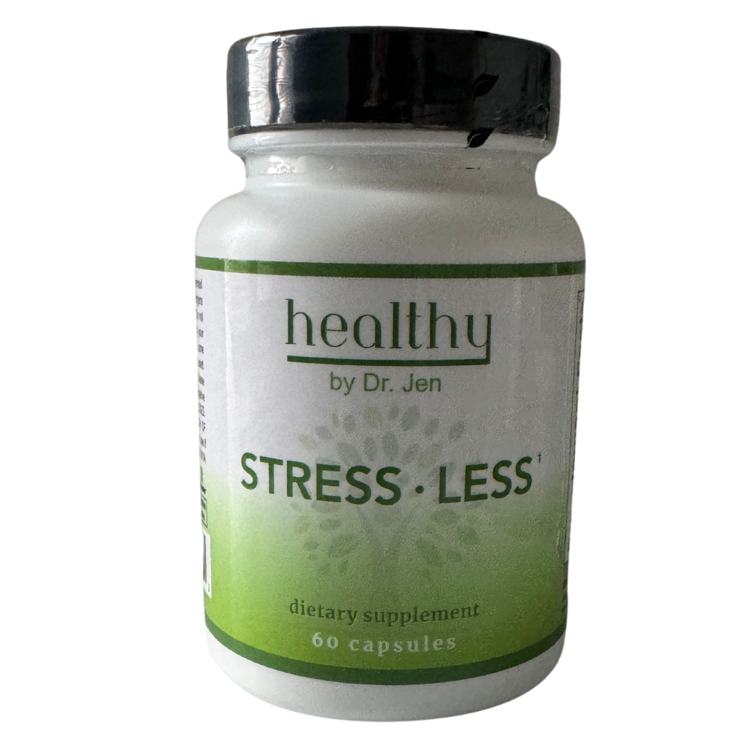 STRESS . LESS