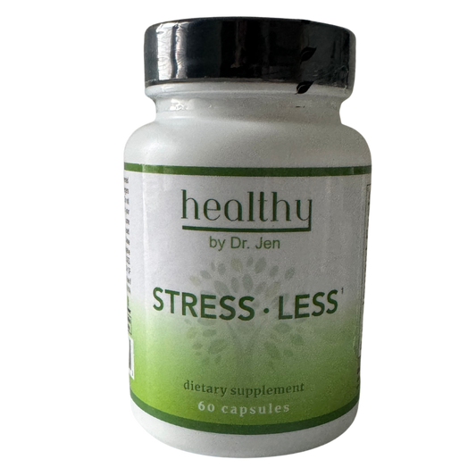 STRESS . LESS