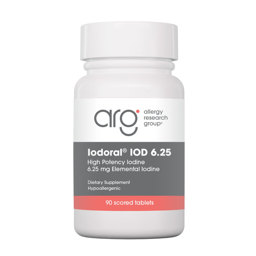 Iodoral 6.25mg