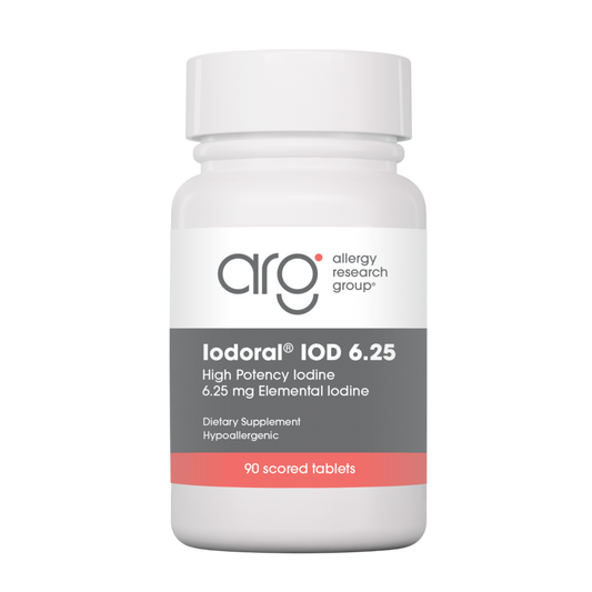 Iodoral 6.25mg