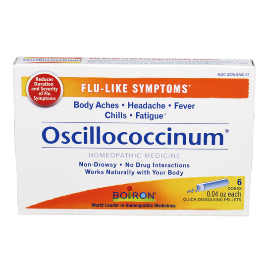 Oscillococcinum