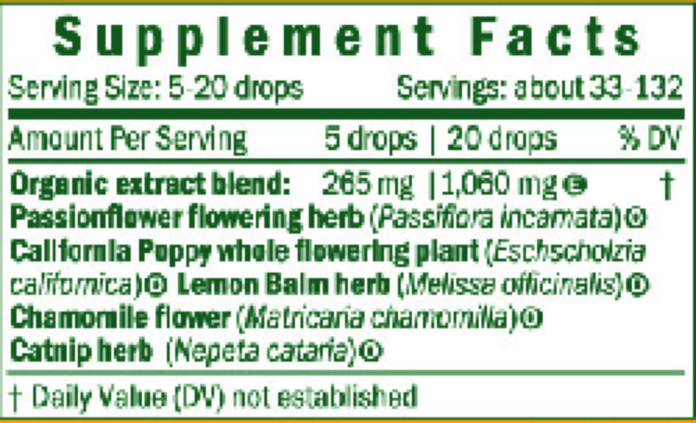 Kids Mullein Garlic Oil