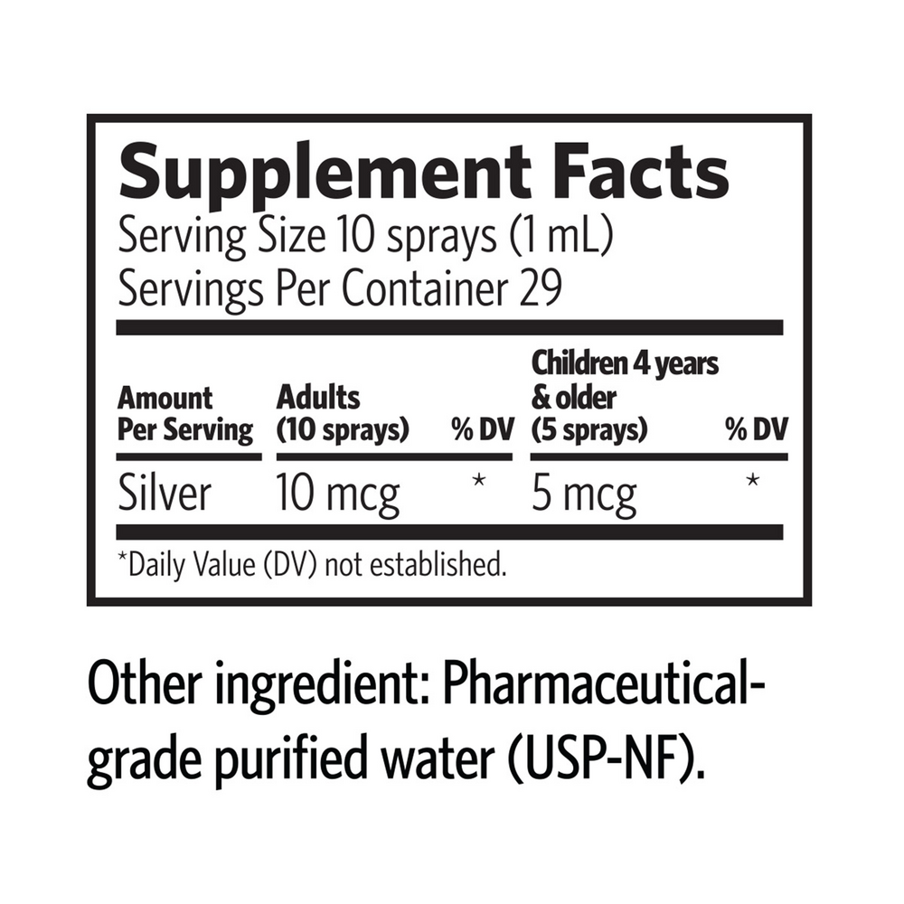 Silver Argentyn 23 Pro Nasal Spray