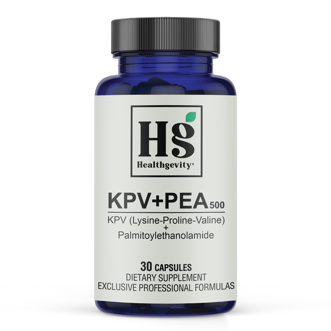 KPV + PEA - Healthgevity