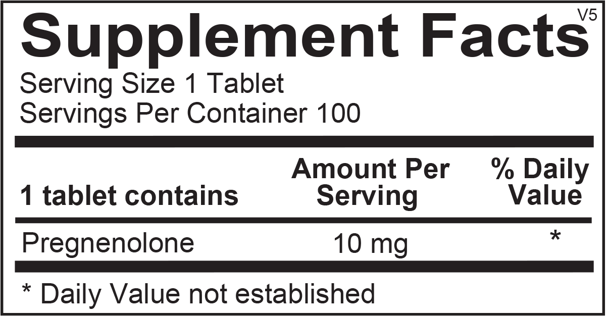 Pregnenolone