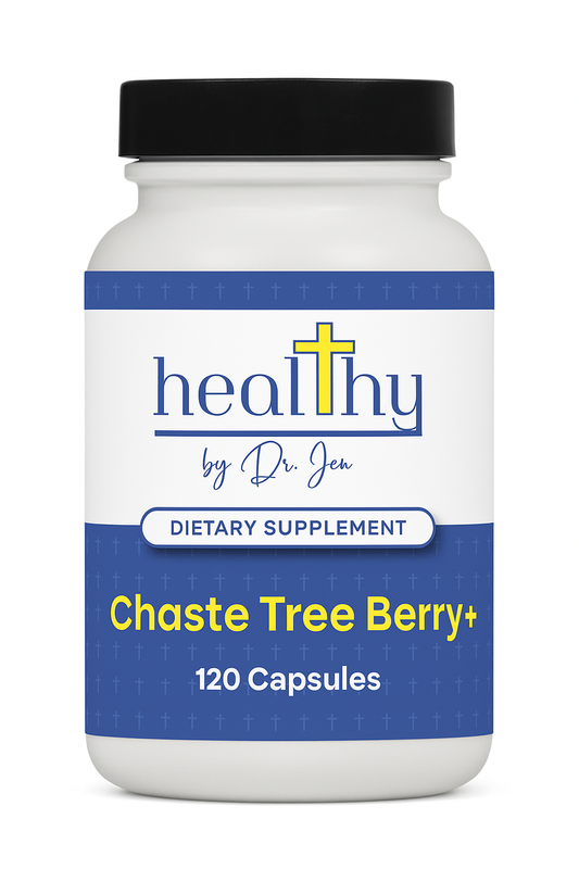 CHASTE TREE BERRY+