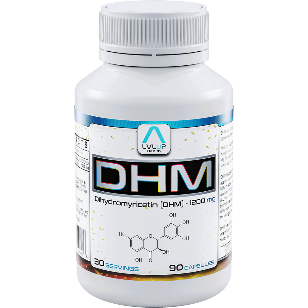 Dihydromyricetin (DHM)