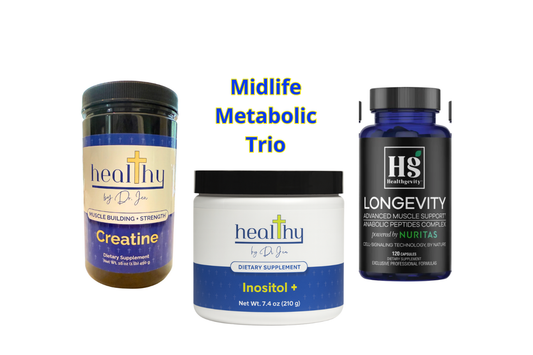 Midlife Metabolic Trio