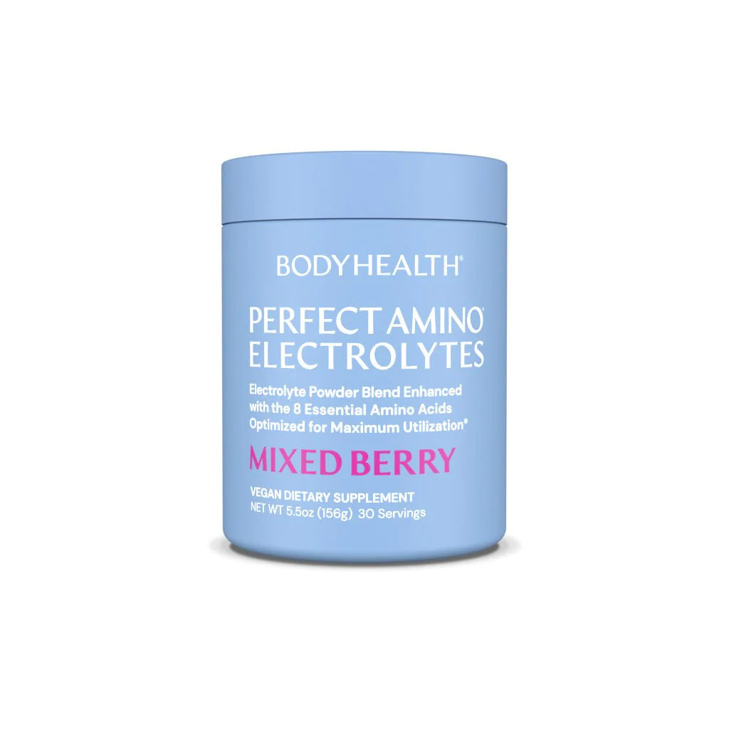 Perfect Amino Electrolytes - Mixed Berry