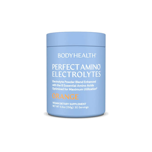 Perfect Amino Electrolytes - Orange