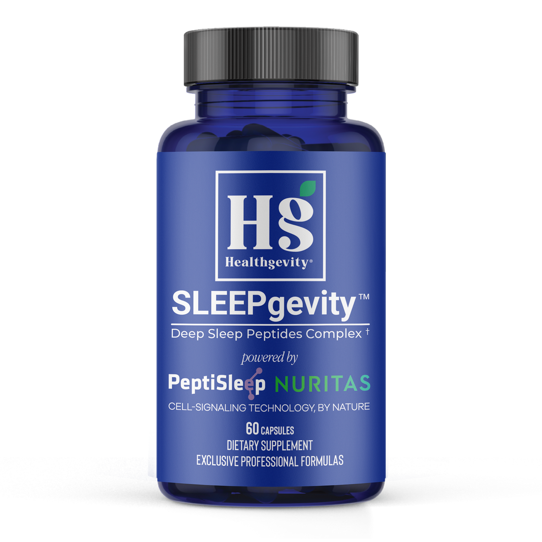 SLEEPgevity 60 capsules