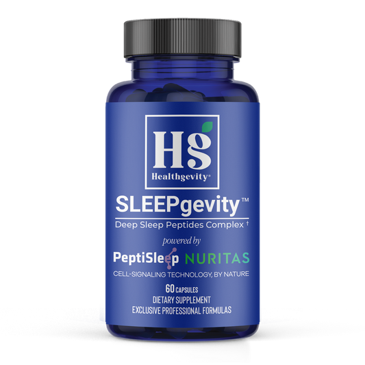 SLEEPgevity 60 capsules