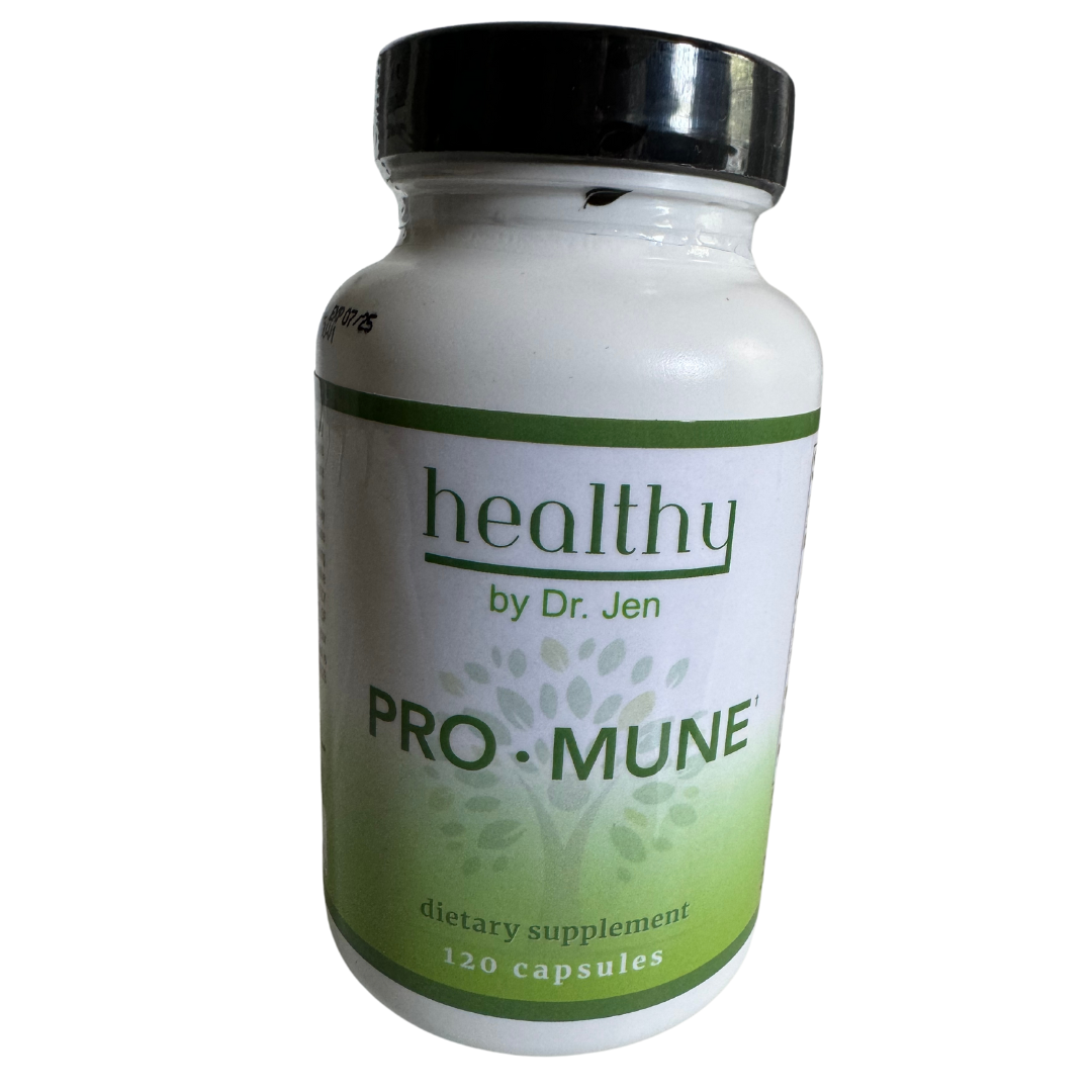 PROMUNE – Healthy by Dr. Jen