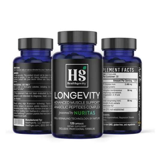 Longevity - Healthgevity