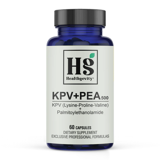 KPV + PEA - Healthgevity