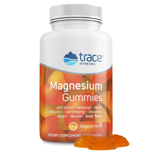 Magnesium Gummies - Tangerine