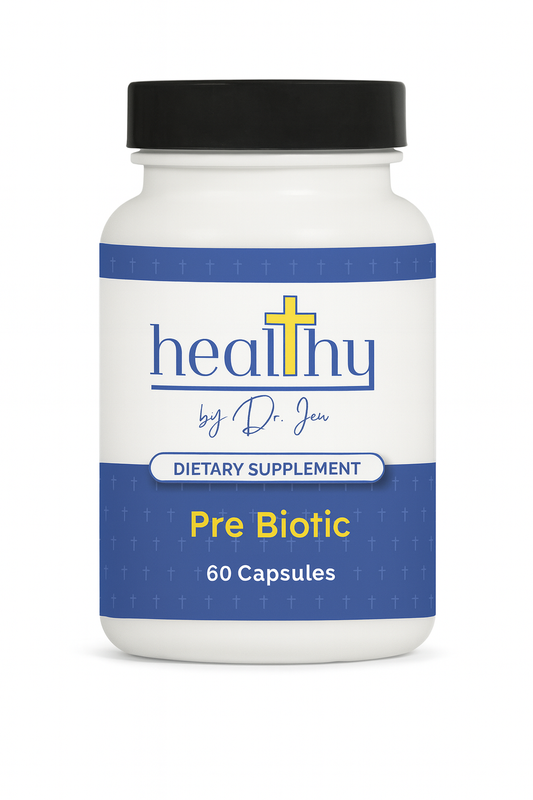Prebiotic PRE . BIOTIC