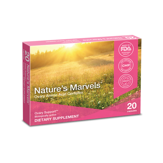 Ovary Bioregulator (Nature’s Marvels™)