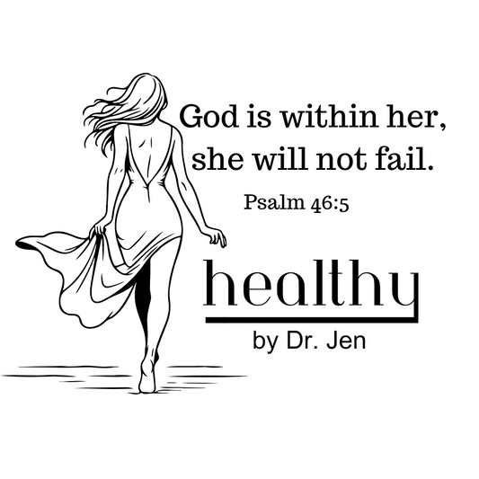 Healthy by Dr. Jen Gift Card