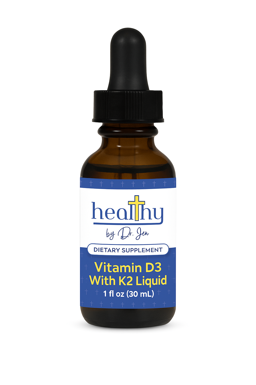 VITAMIN D3 WITH K2 LIQUID