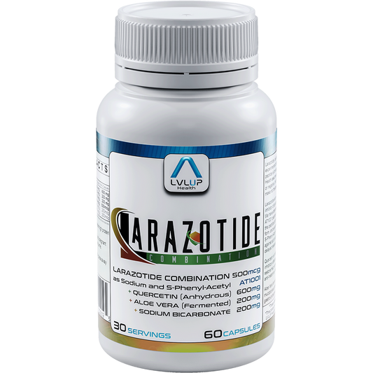 Larazotide LVLUP