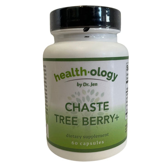 CHASTE TREE BERRY+