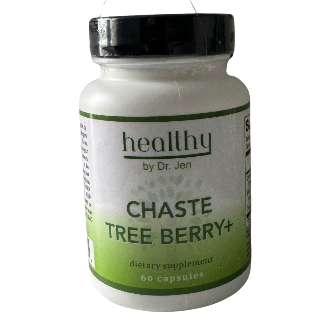 CHASTE TREE BERRY+