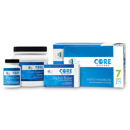 Core Restore 7 day kit - Chocolate