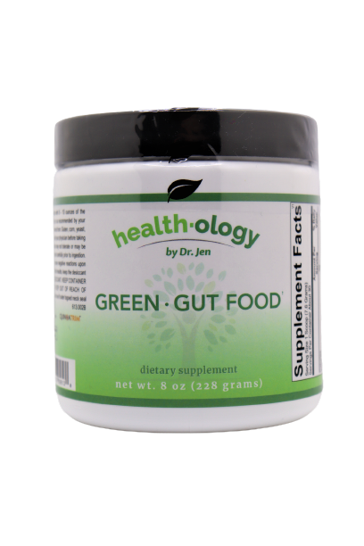 GREEN . GUT FOOD