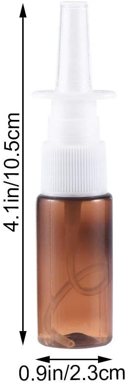 Nasal Spray Bottle