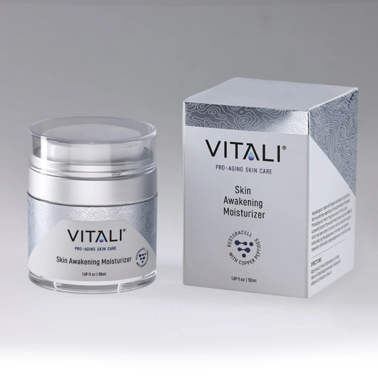 Vitali Skin Awakening Moisturizer